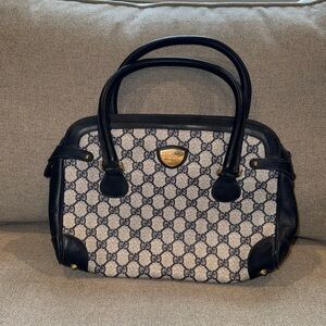 Authentic Vintage Gucci Supreme Bag